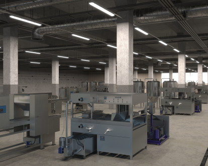 Промышленные