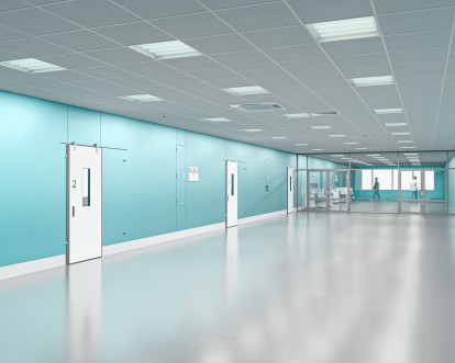 С закаленным стеклом