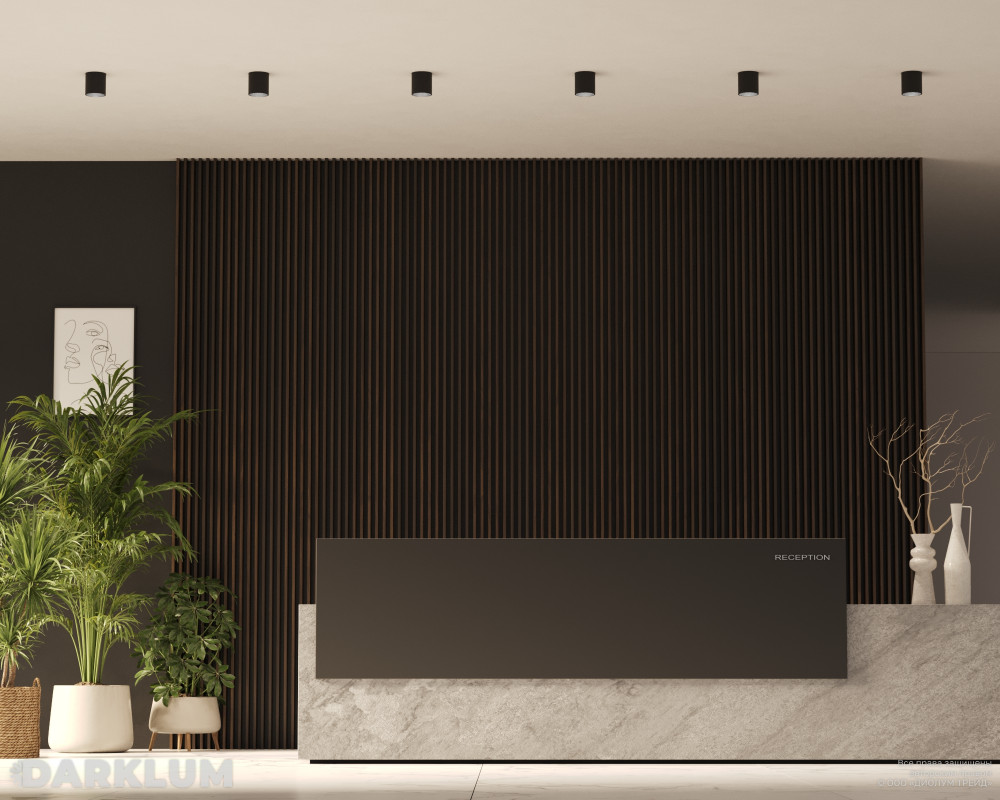 Накладной светодиодный светильник Dot 95/100мм 15Вт 4000К IP40 D40 черный фото 3