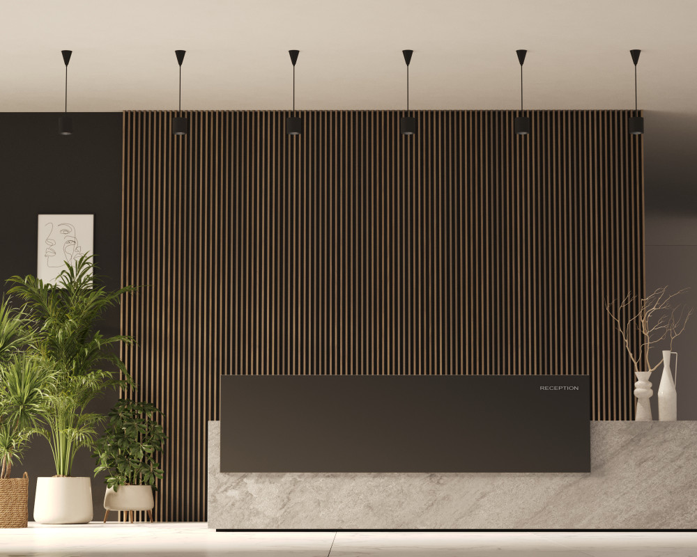 Подвесной светодиодный светильник Dot 95/100мм 15Вт 4000К IP40 D40 черный фото 3